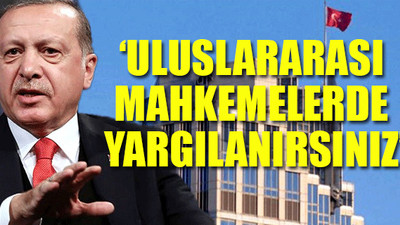 AKP ve Cumhurbaşkanı Erdoğan'a flaş İş Bankası uyarısı
