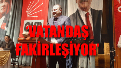 AKP ve TÜİK krizi kamufle ediyor