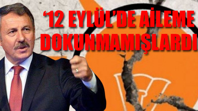 AKP’den istifa edince kardeşi görevden alınan Selçuk Özdağ isyan etti