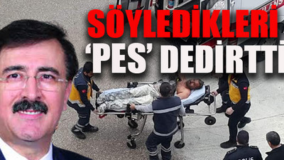 AKP’li Aydemir, intiharları propaganda olarak niteledi