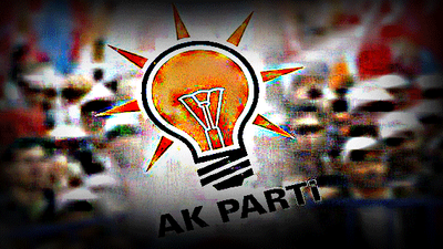 AKP’li isim ‘ayak oyunları’ nedeniyle istifa etti