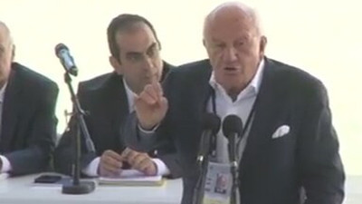 Ali Şen: Cumhurbaşkanı istiyor diye bir takım şampiyon olmaz