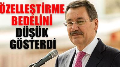 Ankara Büyükşehir Belediyesi'nden Gökçek'e suç duyurusu
