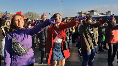 Ankara Üniversitesinde dans eden öğrencilerin KYK bursu kesildi