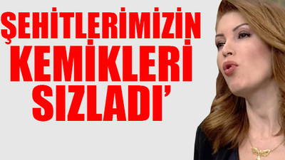 ‘Asker eşleri maarif takvimine soyunsun’ diyen Nagehan Alçı İdlib saldırısını değerlendirdi