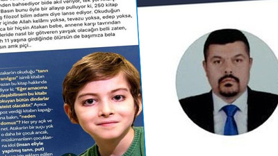 Atakan için 'Tecavüz edilmeli' diyen çalışan üniversiteden kovuldu