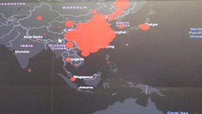 Avrupa'da bir ülkede daha koronavirüs tespit edildi