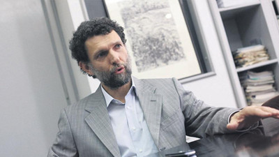 Avrupa Konseyi'nden Adalet Bakanı Gül'e Osman Kavala mektubu