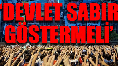 AYM'den 'Gezi' için örnek olacak tazminat kararı