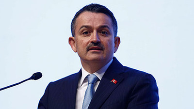 Bakan Pakdemirli: Büyükbaş hayvanlar SMS atacak, fikir bana ait