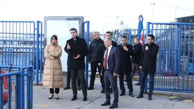 Başkan Gökhan Yüksel, Kartal’a deniz ulaşımını kazandırmaya kararlı!