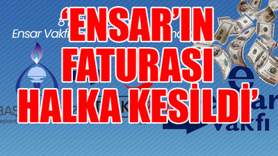 Başkentgaz geriye dönük zam yaptı