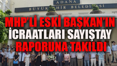 Belediyeyi batırıp faturayı yurttaşa kesmişler