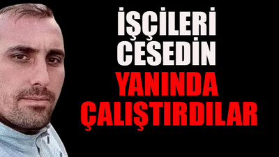 Bir işçi daha geçim sıkıntısı nedeniyle canına kıydı
