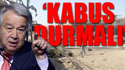 Birleşmiş Milletler'den 'acil' İdlib çağrısı