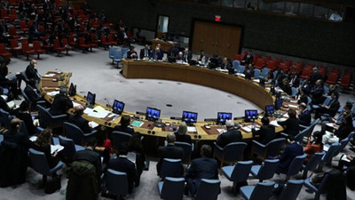 Birleşmiş Milletler'in 'Libya'da ateşkes kararı' kabul edildi