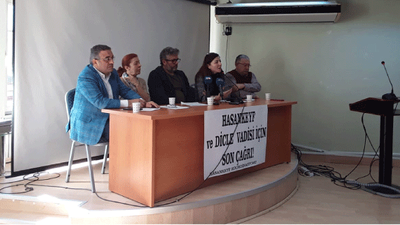 "Bu tarihi yanlıştan dönün"