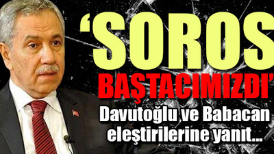 Bülent Arınç’tan bomba etkisi yaratacak açıklama!