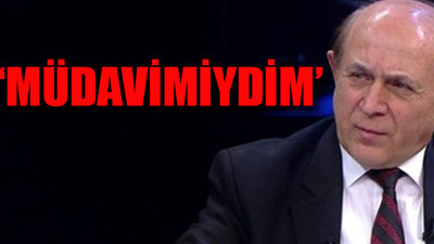 Burhan Kuzu'dan FETÖ itirafı