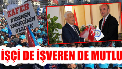 Büyükşehir belediyesinden işçilere yüzde 34 zam