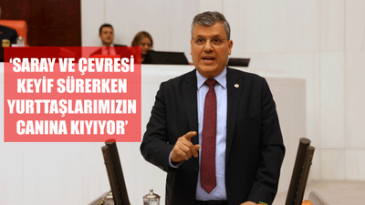 Can alan ekonomik krize Meclis'te çözüm istedi