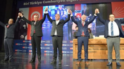 CHP Bursa'da İl Başkanı değişti! İşte yeni başkan