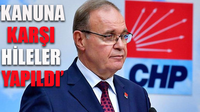 CHP'den önemli Merkez Bankası açıklaması