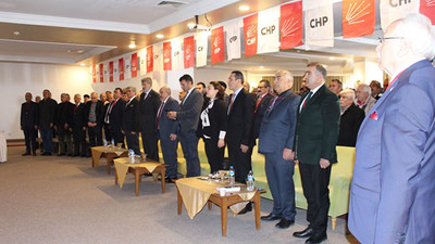 CHP Erzurum İl Başkanı belli oldu