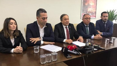 'CHP hiçbir yolsuzluğa müsaade etmeyecektir' 