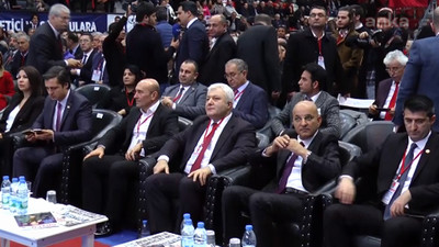 CHP İzmir'de Deniz Yücel tek aday oldu