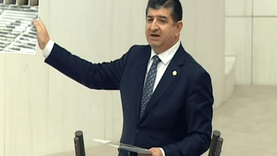 CHP'li Arı, yurttaşın Elmalı Devlet Hastanesi şikayetini Sağlık Bakanı'na sordu