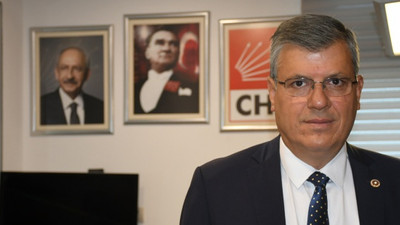 CHP'li Barut, görevde yükselme sınavının yapılmamasını Meclis'e taşıdı