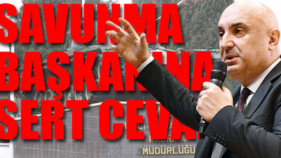 CHP'li Özkoç'tan İsmail Demir'e çağrı: Derhal istifa et