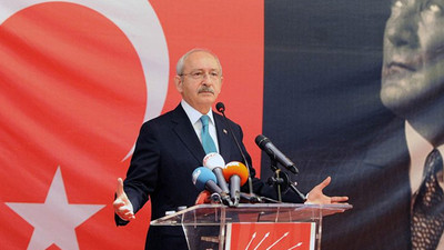 CHP lideri Kılıçdaroğlu: Türkiye yönetilemiyor