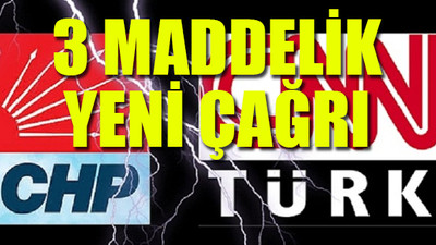 CHP'lilerden CNN Türk'e büyük şok