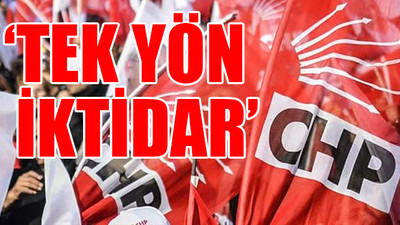 CHP'nin İstanbul İl Kongresi'nde dev hazırlık!
