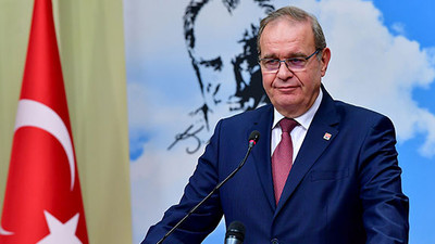 CHP Sözcüsü Öztrak: TBMM'nin olağanüstü toplanmaması düşünülemez