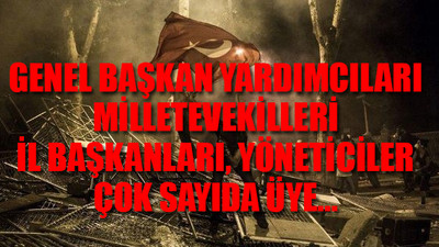 CHP tam kadro Gezi Davası’nı takip edecek