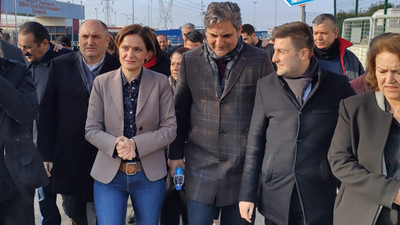 CHP tam kadro Gezi Davası’nı takip ediyor