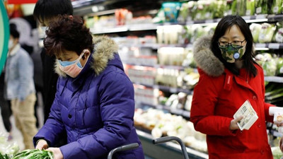 Çin'de ölü sayısı artıyor