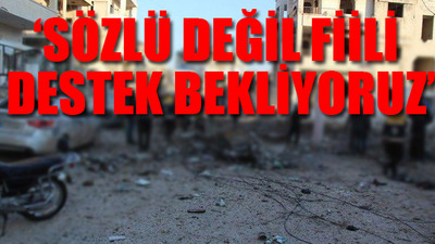 Cumhurbaşkanlığı'ndan ABD'ye mesaj