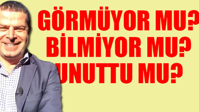 Cüneyt Özdemir AKP ağzıyla konuştu, Türk subaylarını suçladı