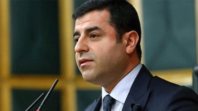 Demirtaş'tan İdlib mesajı
