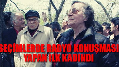 'Denizlerin Ablası' hayata veda etti 