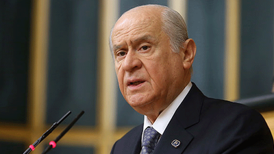 Devlet Bahçeli'den İdlib ve Libya mesajı geldi