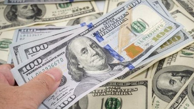 Dolar 6.10'dan döndü