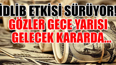 Dolarda tırmanış sürüyor