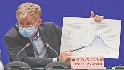 Dünya Sağlık Örgütü: Koronavirüs'te tek bir ilaç işe yarıyor