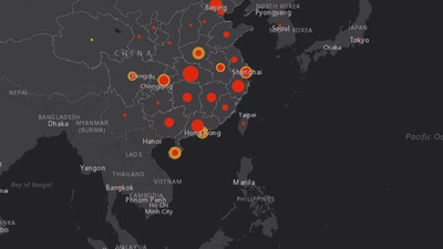 Dünya Sağlık Örgütü yeni koronavirüs riskini 'çok yüksek' seviyesine çıkardı