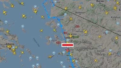 Ege kıyılarında SİHA devriyesi